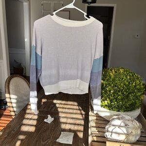 Colorblock Women's Sweater